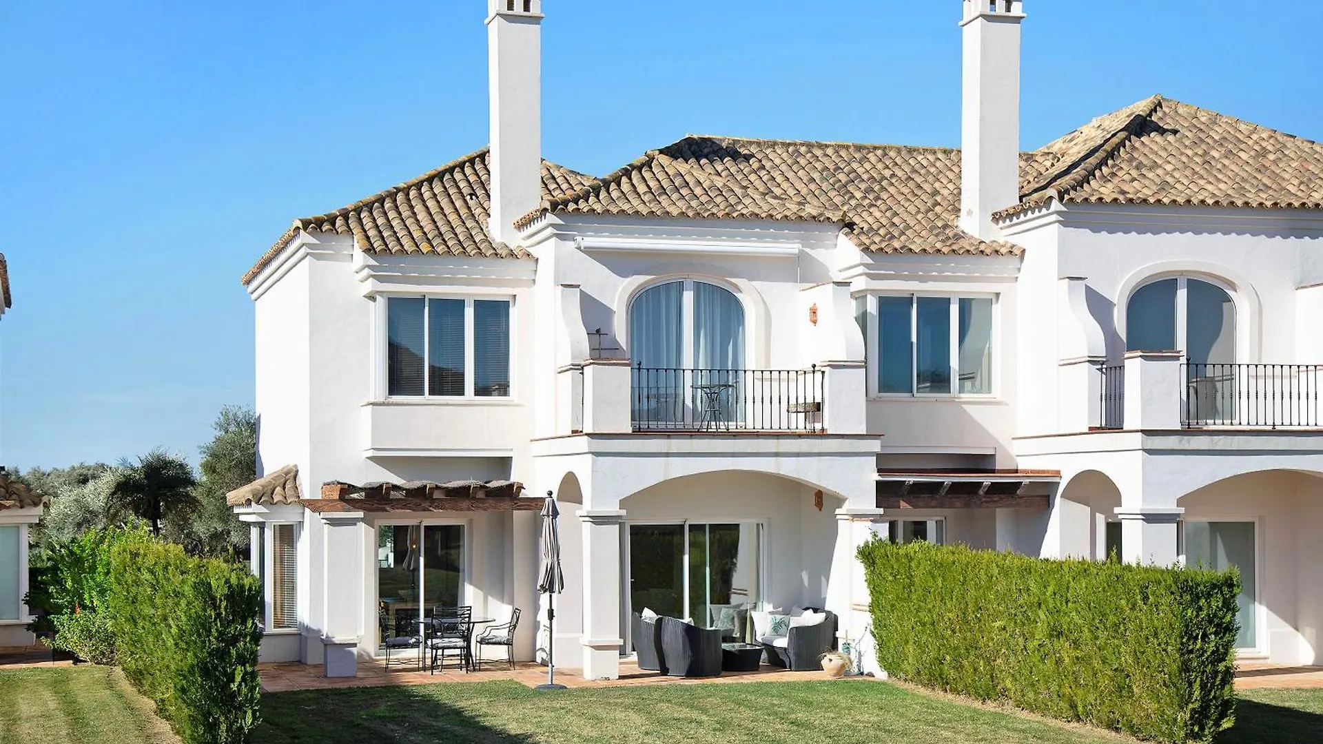 Holiday home Arcos Golf Adosado 2 Dormitorios Arcos de la Frontera Spain