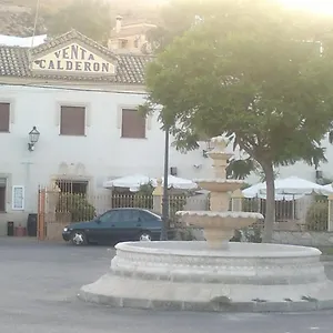 Restaurante Calderon Hotel
