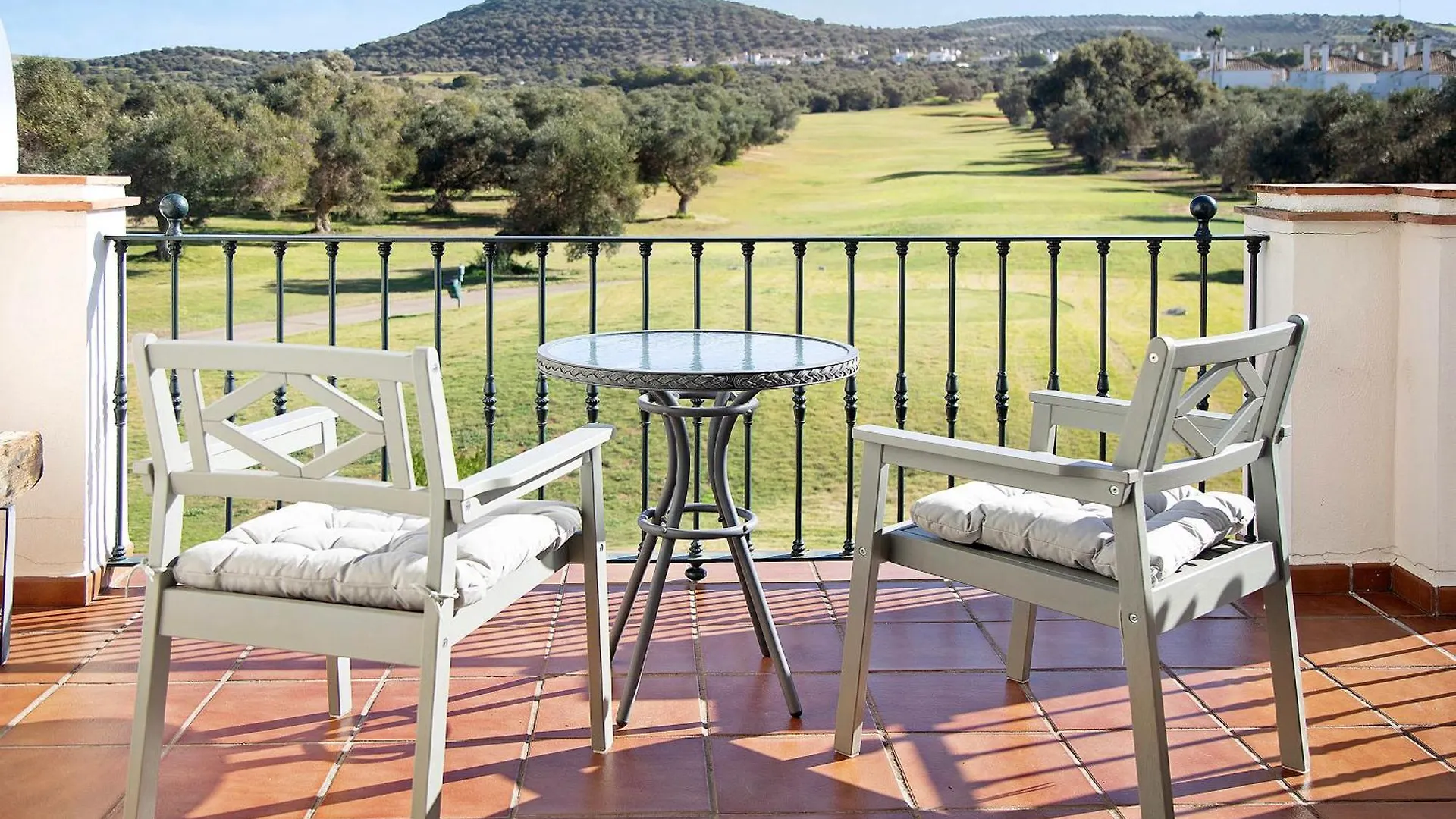 Arcos Golf Adosado 2 Dormitorios Arcos de la Frontera Hébergement de vacances