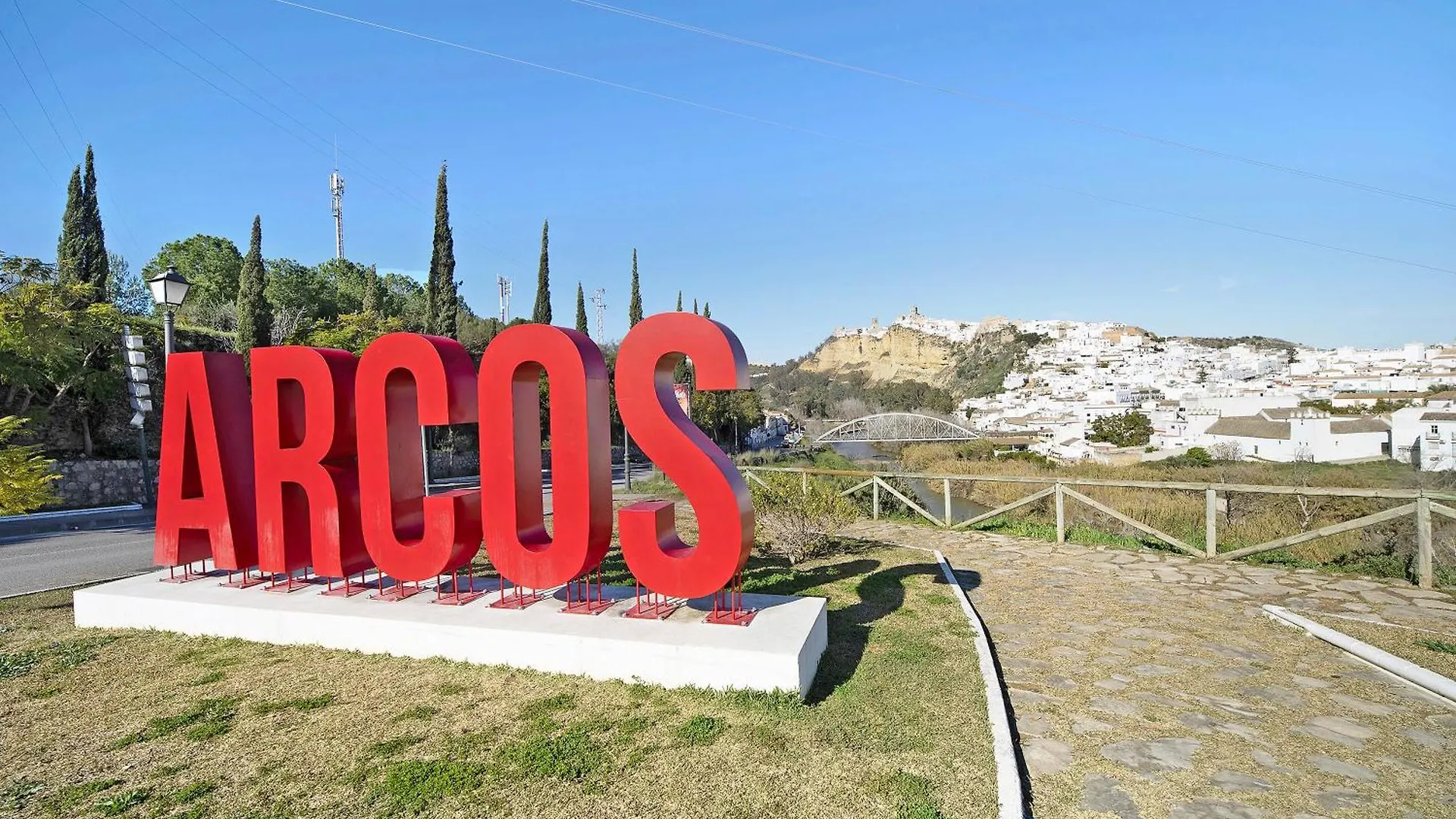 Arcos Golf Adosado 2 Dormitorios Arcos de la Frontera Espagne